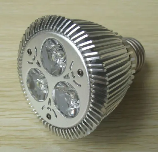 Free Sample available E27 7W high lumens decoration small led spotlight