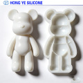 Addition Cure Silicone for Mold Fabrication