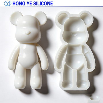 Addition Cure Silicone for Mold Fabrication
