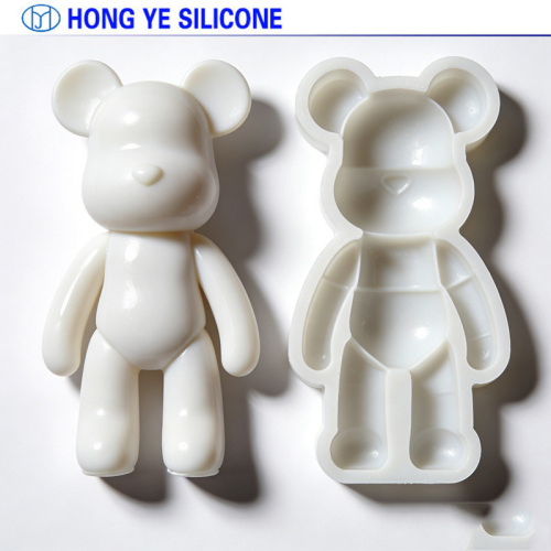 Addition Cure Silicone for Mold Fabrication