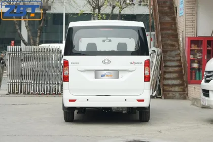 Trade 2022 Kaicheng Changan Ruixing Em60 Van Truck 260 300 Kilometers Pure Electric Motor Vehicle Cheap Used Cars