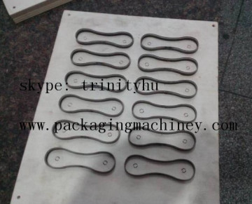packaging die making milling bit cutter machine