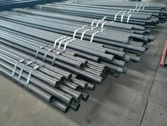 api 5ct N80/K55/J55 steel casing and tubing