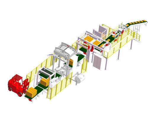 Palletless Handling Solutions Streamlined Logistics, High Quality ...