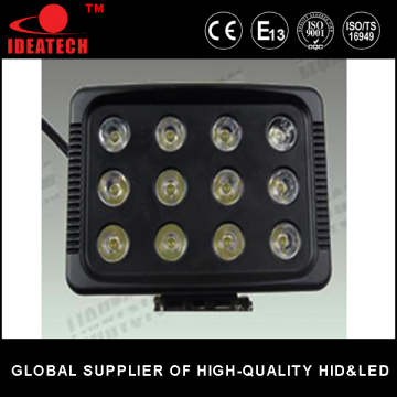 12v auto led work light waterproof led working light