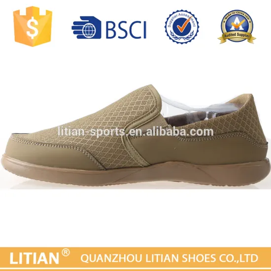 good quality mens flat sole shoes
