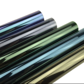 Premium Carbon Film Manufacturer: Heat Insulation Window Tint for Cars