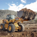 Lovol FL956H 5tons wheel loader machine with bucket