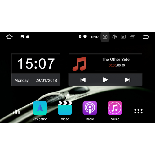 Car Radio Bluetooth Toyota Sequoia(2008-2015)
