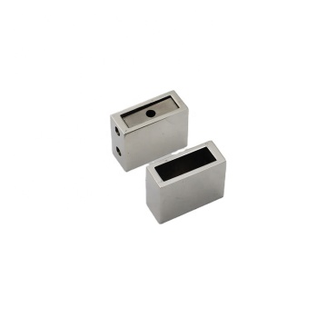 Guida 712382 Accessori per la doccia di tipo quadrato: supporto a barre di supporto per supporto a parete