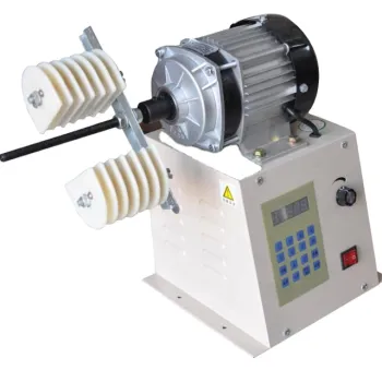 Automatic Electric Motor Winding Machine