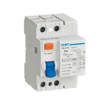 CHINT NL210 Residual Current Operated Circuit Breaker Type B