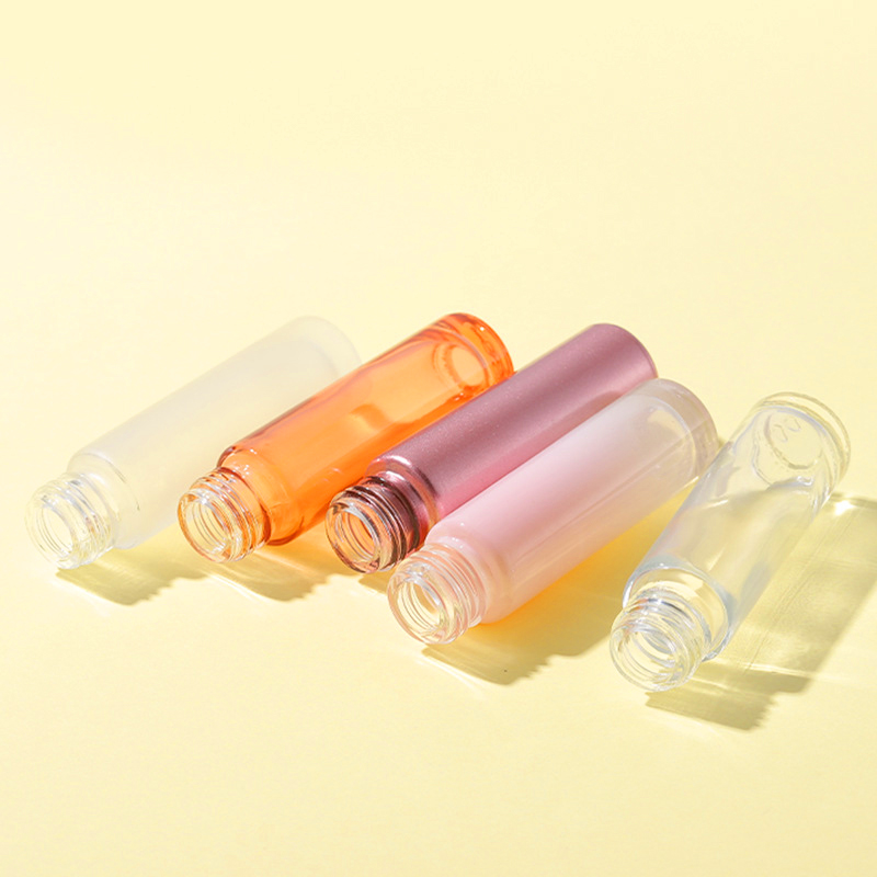 Roll-on bottles