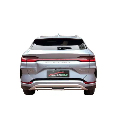 Song Plus new energy used car