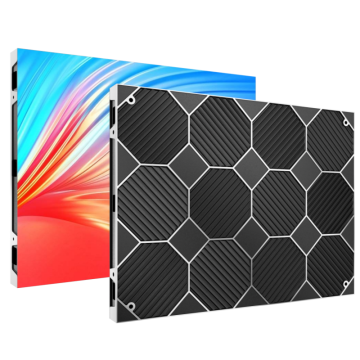 Indoor High Refresh Rate LED Screens: P1.6, P1.8, P2.5, P4, P5mm 640x480 Display Modules