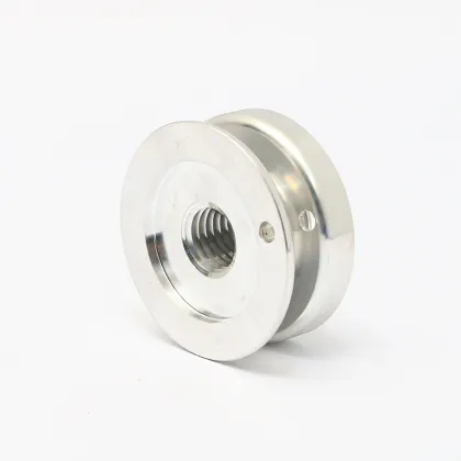 Auto parts cnc machining turning