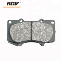 Car Parts Brake Pads for Toyota Land Cruiser