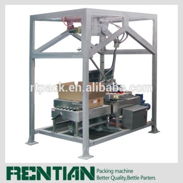 RGJA Plane Articulation Packing Machine for cardboard boxe packing