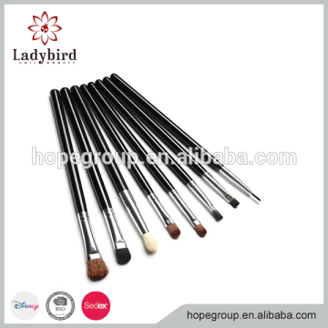 Hot Sell 8 Pcs Professional Makeup Brush Sets Tools Cosmetic Brush Powder Foundation Lip Brush Tool