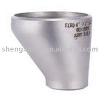 seamless steel reducer