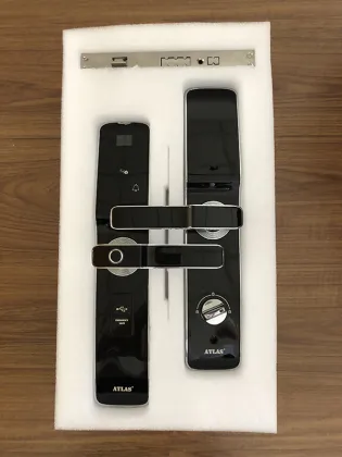 High-Quality WiFi Enabled Electronic Digital Fingerprint Smart Door Lock Systems