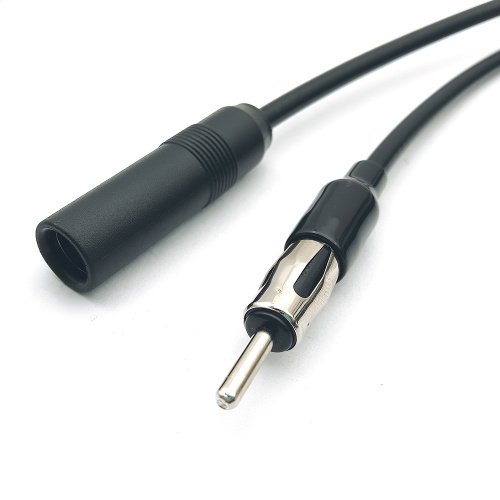 Din Male to Female Car Radio Antenna Cable
