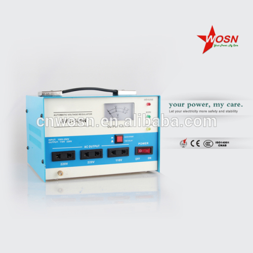 Svr 500va Automatic Control Voltage Regulator For Generator, High Quality  Svr 500va Automatic Control Voltage Regulator For Generator on