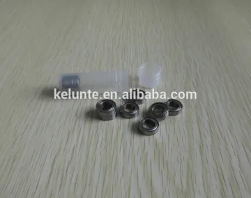 Fishing Reels Bearings MR148ZZ Mini ball bearing MR148ZZ Miniature Deep groove ball bearings MR148ZZ 8*14*3.5