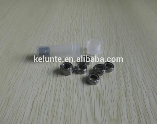 Fishing Reels Bearings MR148ZZ Mini ball bearing MR148ZZ Miniature Deep groove ball bearings MR148ZZ 8*14*3.5