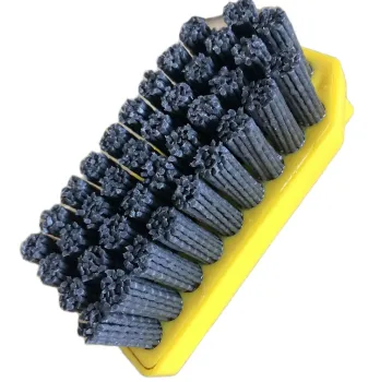 140mm Fickert Silicon Carbide Brush for Stone and Granite Polishing