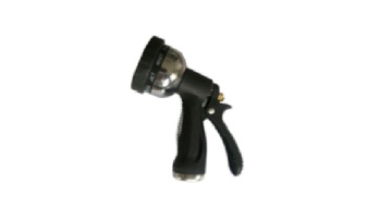 Multizone confort poignée pistolet métal