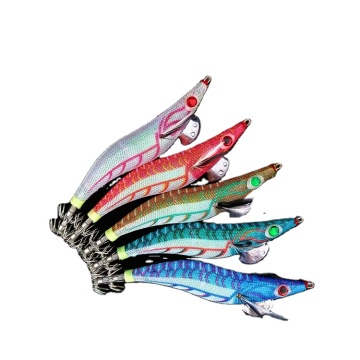Jig Squid Jig 3.0 - صيد السمك Egi Jigs Glow Aurie -Q Squid