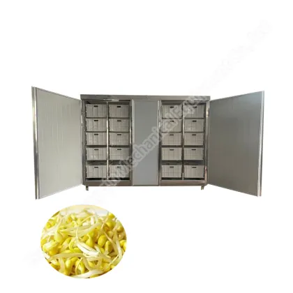 Commercial Bean Sprout Machine - Bean Sprout Shelling Machine