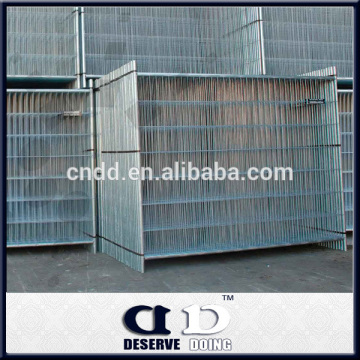 Popular temporary barrier fencing