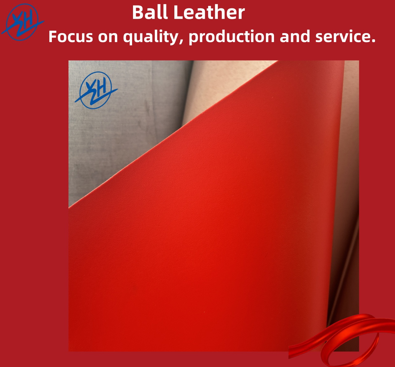Leather PVC Premium para uso profesional de fútbol
