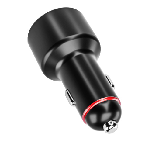 Großhandel USB Mini Car Charger 83W