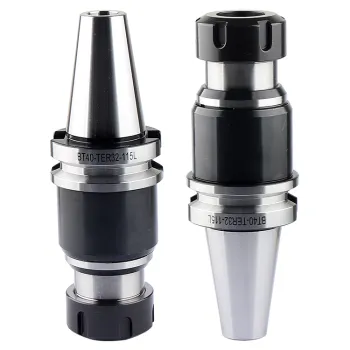 Telescopic Floating Tapping Tool Holder and Accessories for Precision Machining