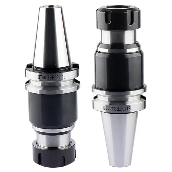 Telescopic Floating Tapping Tool Holder and Accessories for Precision Machining