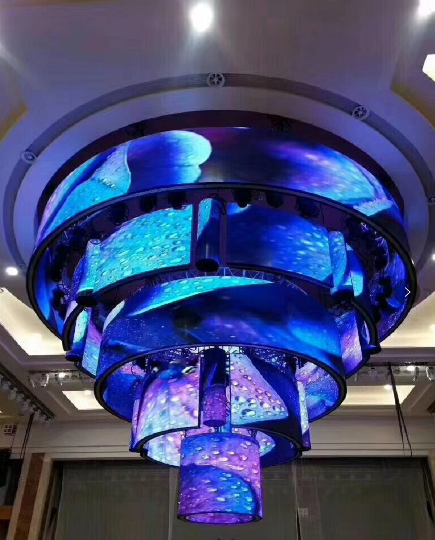 Indoor Fixed Led Display Indoor Fixed Led Display