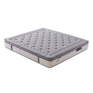 Lateks Memory Foam Pocket Spring Mattress