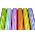 Multi-Color Brushed Glitter Film