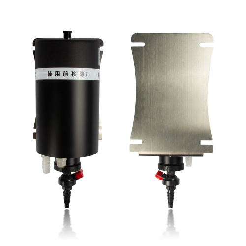 Online Laser Turbidimeter for Drinking Water