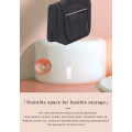 Sac de toilette pour hommes en cinq sections sac de toilette en PVC sans critiques