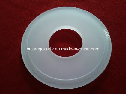 Quartz Insulators Tube or Insulator Plates for Endura Systems