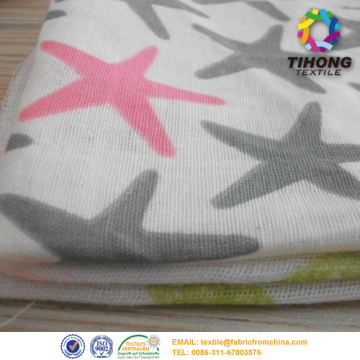 Print Muslin fabric