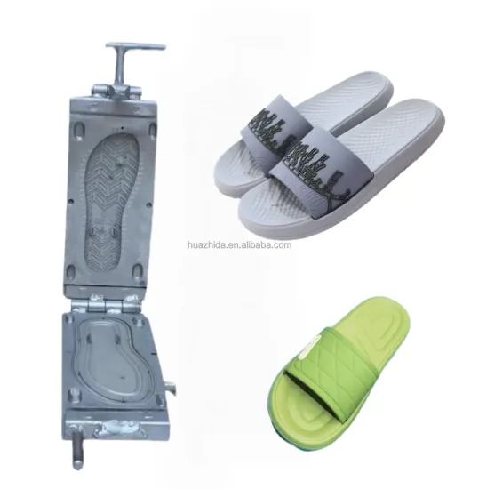 PVC Sandal Sole Shoe Mold Injection Maker