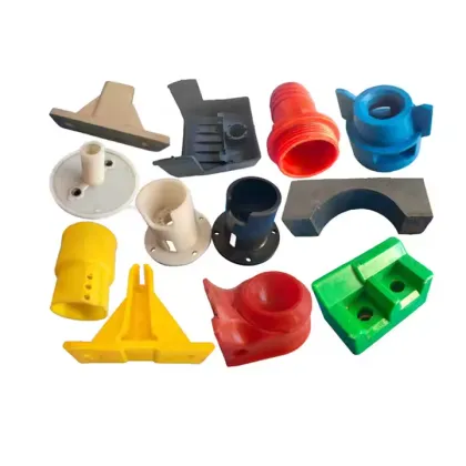 Electronic Application Parts Bespoke in PP Materials