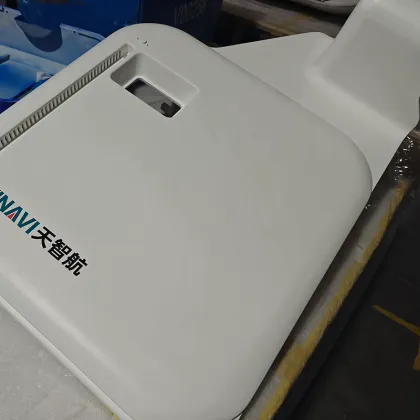 Innovative Surgical Robot Plastic Enclosures