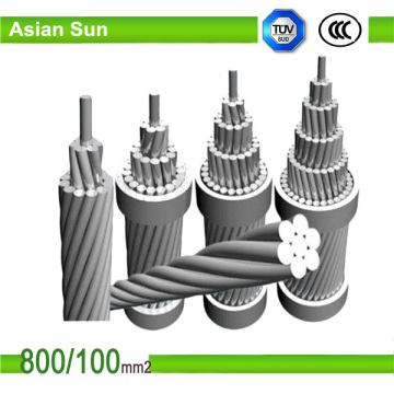 AAC Bare Wire Power Cable