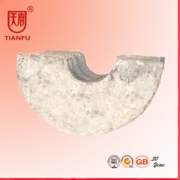Tianfu Graphite Crucible Cover Plate of Refractory